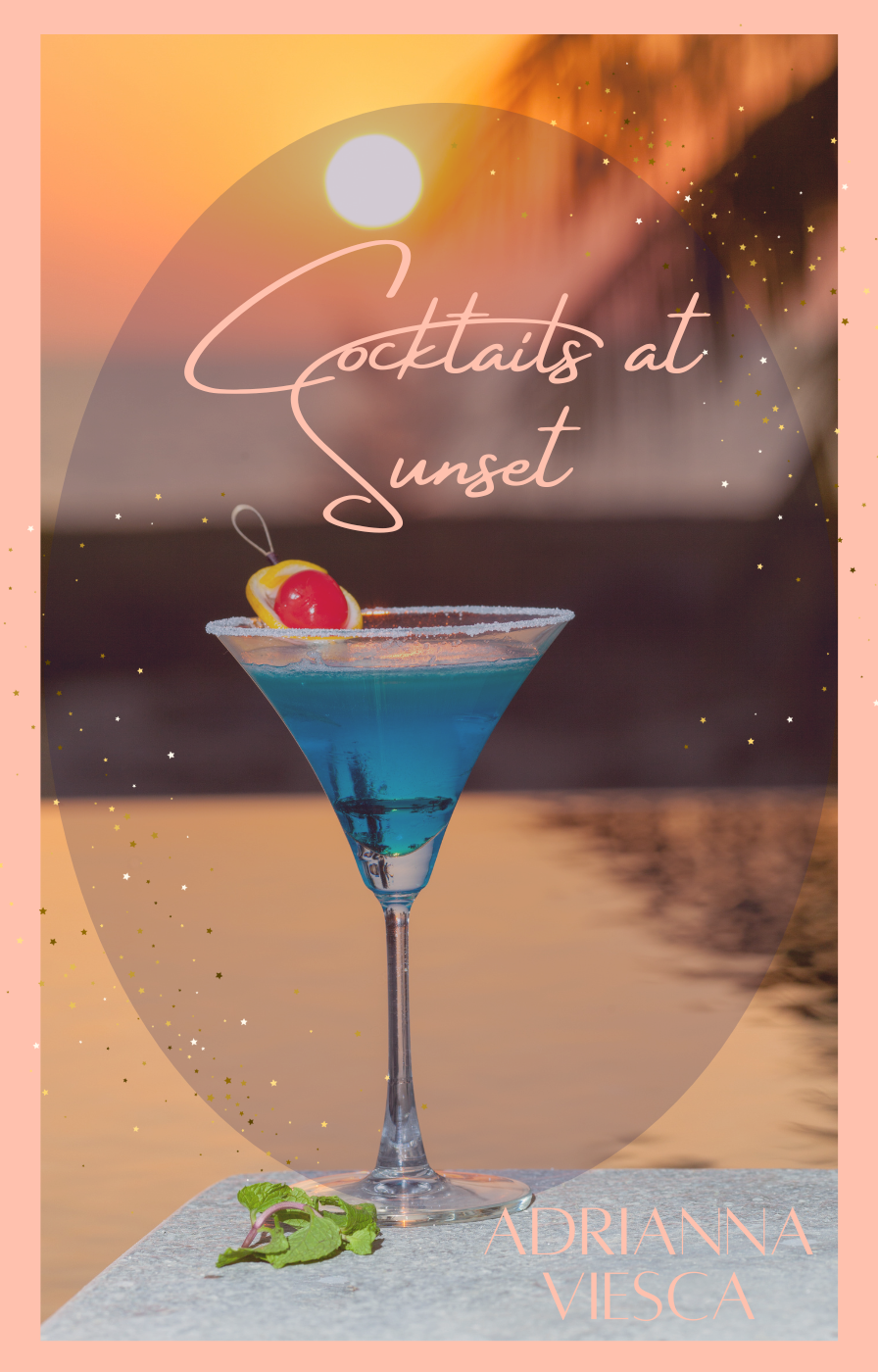 Cocktails at Sunset Ebook